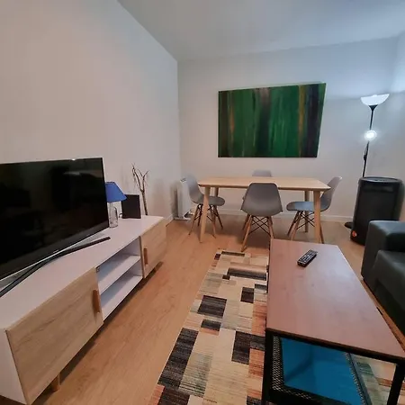 172a Centrico Y Moderno Apartment Gijon