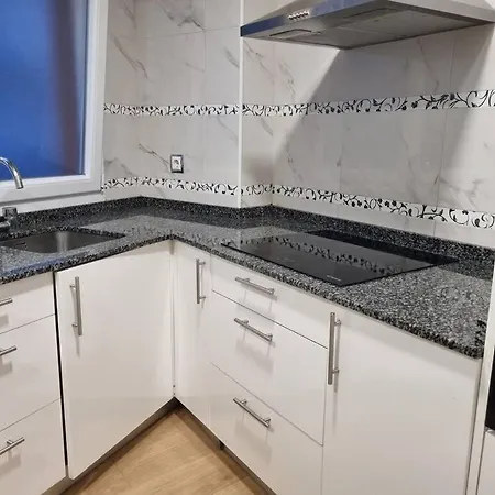 Apartment 172a Centrico Y Moderno Gijon