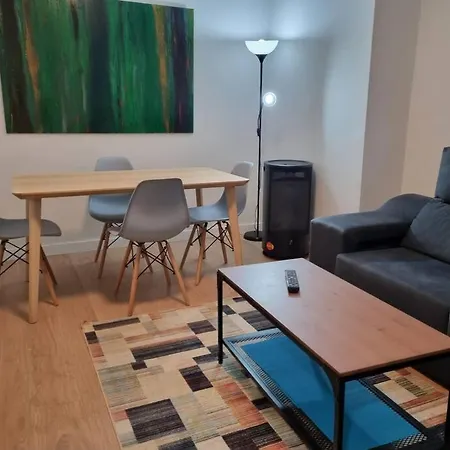 172a Centrico Y Moderno Apartment *