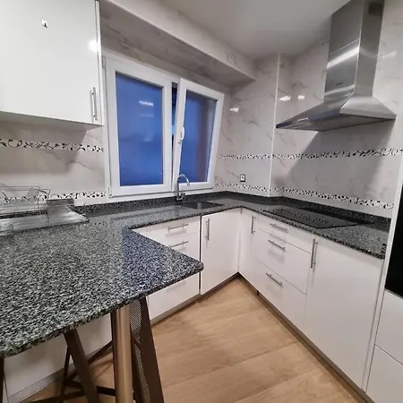 172a Centrico Y Moderno Apartment *