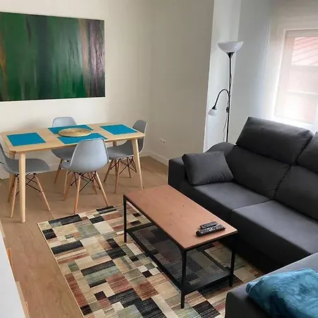 172a Centrico Y Moderno Apartment Gijon
