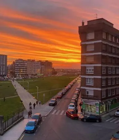 172a Centrico Y Moderno * Gijon