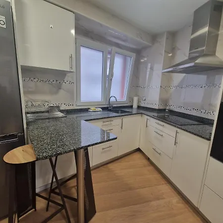 172a Centrico Y Moderno Apartment *