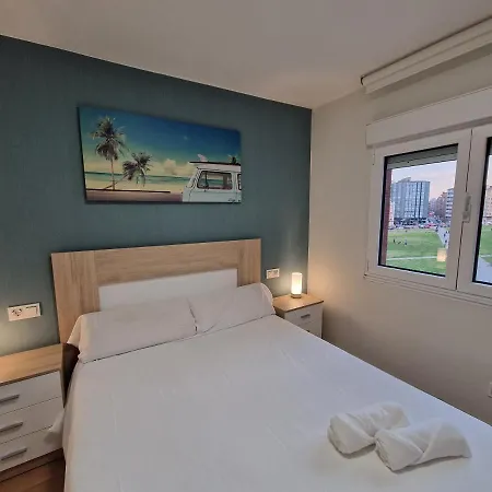 172a Centrico Y Moderno Apartment *