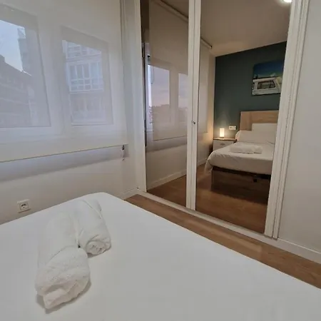 172a Centrico Y Moderno Apartment