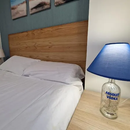 172a Centrico Y Moderno Apartment Gijon