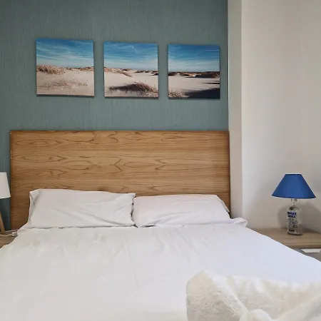 Apartment 172a Centrico Y Moderno
